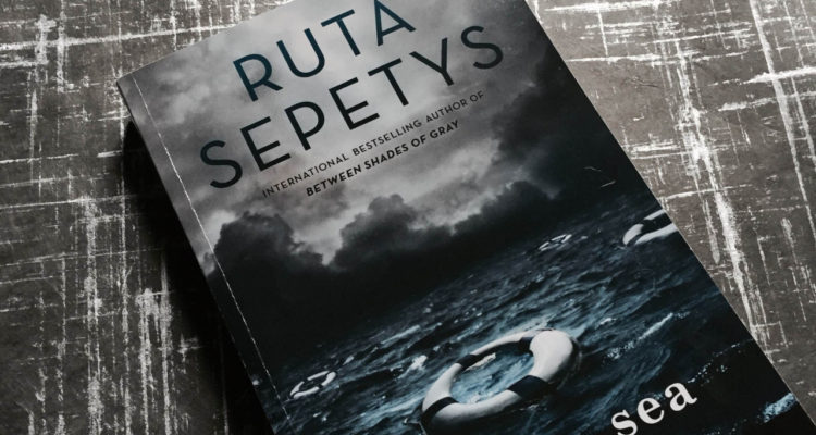 Ruta Sepetys, Salt to the Sea