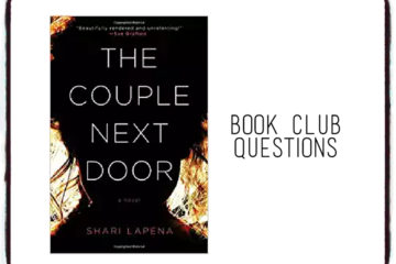 Couple Next Door Book Club questions