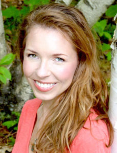 photo of YA author Meg Kassel