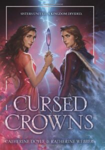 Cursed Crowns cover